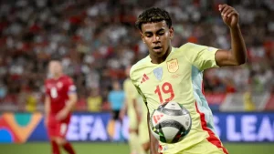 Dónde y cómo ver en vivo y freed from rate Bulgaria vs. España hoy: TV y streaming on-line del partido por las Eliminatorias al Mundial 2026 | Carrying Files Spain
