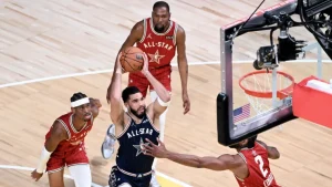 El formato del NBA All Smartly-known person Game 2026, explicado: lo que hay que saber del duelo Physique of workers USA vs. Resto del Mundo | Sporting Recordsdata Spain