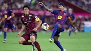 Barcelona pierde a uno de sus titulares de cara a La Liga y el estreno en Champions  | Sporting Knowledge Spain