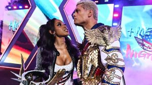 El cómplice de Cody Rhodes, Brandi, comparte una actualización emocional días después de dar la bienvenida a su segundo Itsy-Bitsy