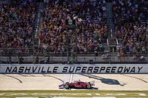 Deadspin | La primera temporada de IndyCar de Fox termina con la audiencia impulsada en Nashville