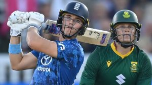 Inglaterra vs Sudáfrica: Jacob Bethell demuestra ‘presente poco común’ con entradas de ODI abrasadoras después de una sofisticada temporada de verano