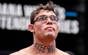 “Solía ​​ser delirante” – Caio Borralho comparte sus pensamientos sobre el luchador de peso mediano “más sobrevalorado” en el UFC