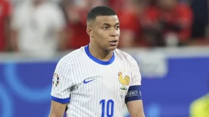 Dónde y cómo ver en vivo y freed from fee Ucrania vs. Francia hoy: TV y streaming on-line del partido por las Eliminatorias al Mundial 2026 | Sporting Data Spain