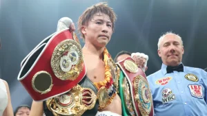 Naoya Inoue vs. Murodjon Akhmadaliev: Día, hora y dónde ver por TV y streaming on-line | Carrying Data Spain