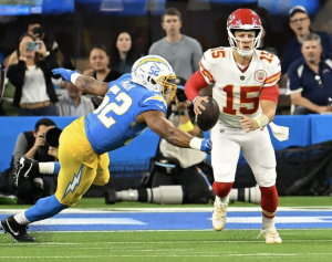 Viernes por la noche Soccer NFL Semana 1 Tener una vista previa de apuesta: Chiefs vs. Chargers Predicción | Deadspin.com