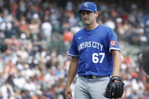 Deadspin | Los reales establecen RHP Seth Lugo (Lend una mano) en IL de 15 días