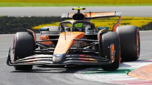 GP italiano: Lando Norris encabeza Charles Leclerc en el segundo de Monza, se aplica cuando Kimi Antonelli plaza su Mercedes