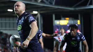 ¡La liga de buques de cabecera de la liga en vivo! ST Helens vs Wigan Warriors Actualizaciones, calificaciones, accesorios, comentarios y aspectos destacados