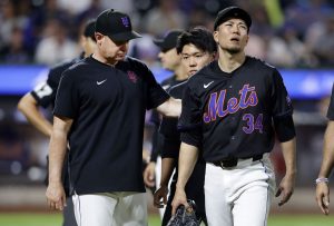 “Claramente insatisfecho” – El capitán de los Mets Carlos Mendoza se abre en el diálogo con Kodai Senga antes que el proyecto Triple -A