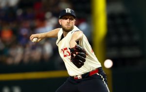 Deadspin | Los guardabosques cerraron los astros con el rastreo obtengan