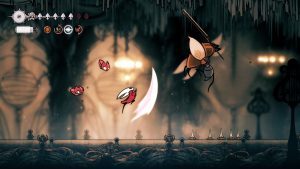 Directrices sobre cómo obtener un asalto resistente en Hollow Knight Silksong