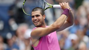 EE. UU. Begin: Carlos Alcaraz admite que solía ser “justo” apropiado “en la última victoria sobre Jannik Sinner en Flushing Meadows