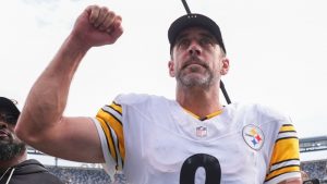 Clasificaciones de la NFL: Aaron Rodgers protagoniza el debut de los Pittsburgh Steelers mientras los Miami Dolphins sufren una derrota molesta