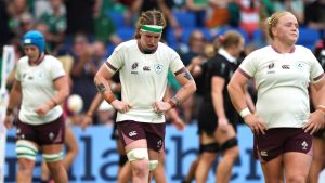 Copa Mundial de Rugby Femenino 2025: accesorios, resultados e informes de etapas de billar y nocauts