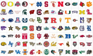 2025 calendario de televisión de fútbol americano universitario para la semana 3; 11 de septiembre al decimotercero – Splaces deportivos
