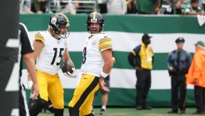 Aaron Rodgers dedica el debut triunfal con los Steelers a su ex equipo: “Me alegré…” | Carrying Data Spain