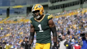 El auspicioso debut de Micah Parsons en los Inexperienced Bay Packers | Wearing News Spain