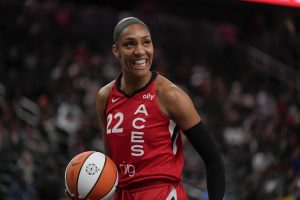 Deadspin | A’ja Wilson (31 aspectos) lleva Asces más allá del cielo para la 14ª victoria consecutiva