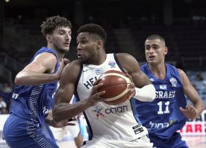 “Te merecería traer un M -16” – El entrenador de Israel aturde con Wild Rob antes que el juego monstruo de Giannis Antetokounmpo
