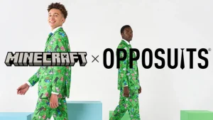Minecraft publicita el sorteo para colaborar una colaboración de tiempo justa y correcta con opuestos