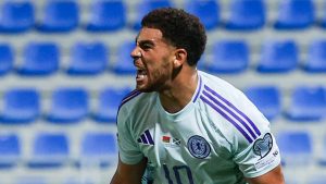 Bielorrusia 0-2 Escocia: Che Adams anota como el aspecto de Steve Clarke construye la victoria de clasificación de la Copa Mundial Fundamental