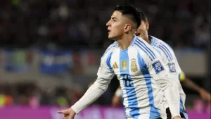 Dónde y cómo ver en vivo y gratis Ecuador vs. Argentina hoy: TV y streaming online del partido por las Eliminatorias Sudamericanas al Mundial 2026 | Wearing News Spain