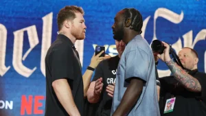 Canelo Álvarez vs. Terence Crawford: Día, hora y dónde ver por TV y streaming on-line | Sporting News Spain
