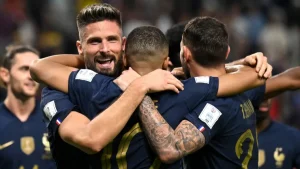 ¿Quién es el máximo goleador de la Selección de Francia? Así está la lucha entre Mbappé y Giroud | Sporting News Spain