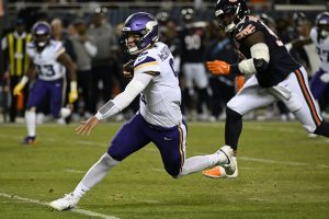 Deadspin | JJ McCarthy se recupera de Decke-6, Vikings de manifestación para descubrir sobre Bears