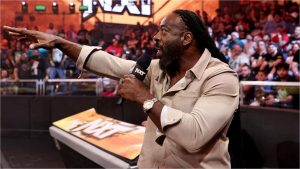 WWE finalmente reconoce la narrativa de LowKey; Debut de la capacidad de los booker