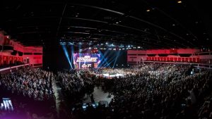 Ex-Aew Person en particular persona anuncia el regreso a la lucha libre; Pronto finaliza dos-300 y sesenta y cinco días