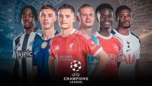 Liga de Campeones 2025/26: ¿Cómo funciona la liga compartida y la calificación eliminatoria?