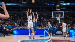 A pesar de 39 puntos de Luka Doncic, Alemania termina con el sueño de Eslovenia en el Eurobasket | Sporting News Spain