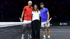 Guía completa de la Laver Cup 2025: Calendario, jugadores, formato y más | Wearing News Spain