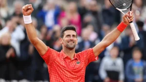 El calendario 2025 de Novak Djokovic: Todos los torneos que jugará en el año | Carrying Records Spain