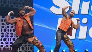 AEW sobre todo, cambia nuevamente el nombre de los Bucks más jóvenes en Dynamite