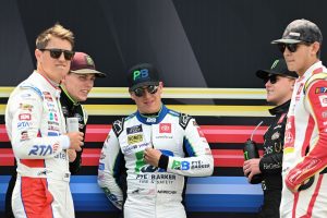 NASCAR está protagonizada por Zane Smith, Ty Gibbs Reshare Fable en recuerdo de Charlie Kirk, quien solía ser asesinado