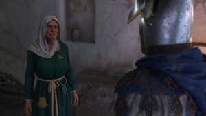 Kingdom Advance Deliverance 2 Tutorial: El modelo de la tarea de hacha de Magdalena entera (legado de la fragua)