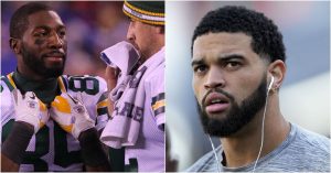 El ex compañero de equipo de Aaron Rodgers desglosa las probabilidades de Caleb Williams de superar a Jared Goff en Lions vs. Bears Semana 2 Conflicto