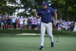 Bryson Dechambeau comparte una respuesta de 4 notas a su nuevo escenario
