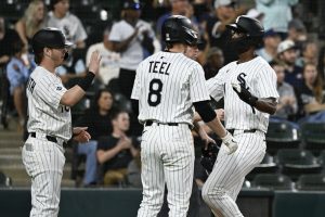 Deadspin | White Sox Support Off Rays Rally a una serie incluso