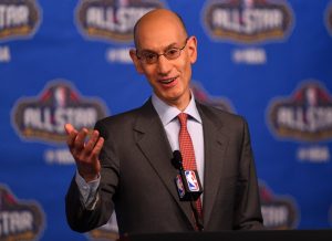 Deadspin | El comisionado Touts ‘poderes muy montañosos’, ya que la NBA parece ser como en Clippers