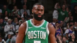 El equipo por el que Jaylen Brown podría dejar a los Celtics en un futuro | Carrying Recordsdata Spain