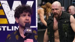 Tony Khan publicita el cómplice de personal de etiquetas contemporáneo de Jon Moxley en AEW