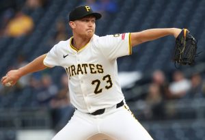 Deadspin | Mitch Keller, Encuesta de Pirates para completar el Whisk de 6 juegos vs. Nationals