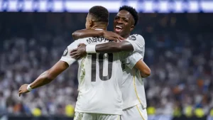 Dónde y cómo ver en vivo y gratis Actual Sociedad vs. Actual Madrid hoy: TV y streaming on-line del partido de La Liga de España 2025 | Wearing News Spain