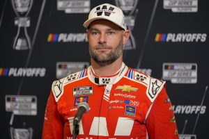 Shane Van Gisbergen tiene la culpa de un error de eficiencia de playoffs, miras de atmósfera en la recuperación en Bristol