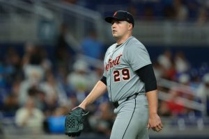 Actualización de la ruina de Tarik Skubal: el supervisor de los Tigres encuentra severidad después de la salida temprana obligada contra los marlins