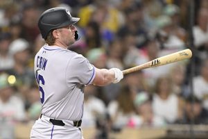 Deadspin | La primera ocupación de Blaine Crims, los poderes de los jonrones, las Rockies Padres anteriores